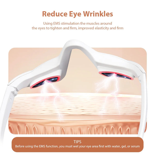 CalmSight Eye Massager